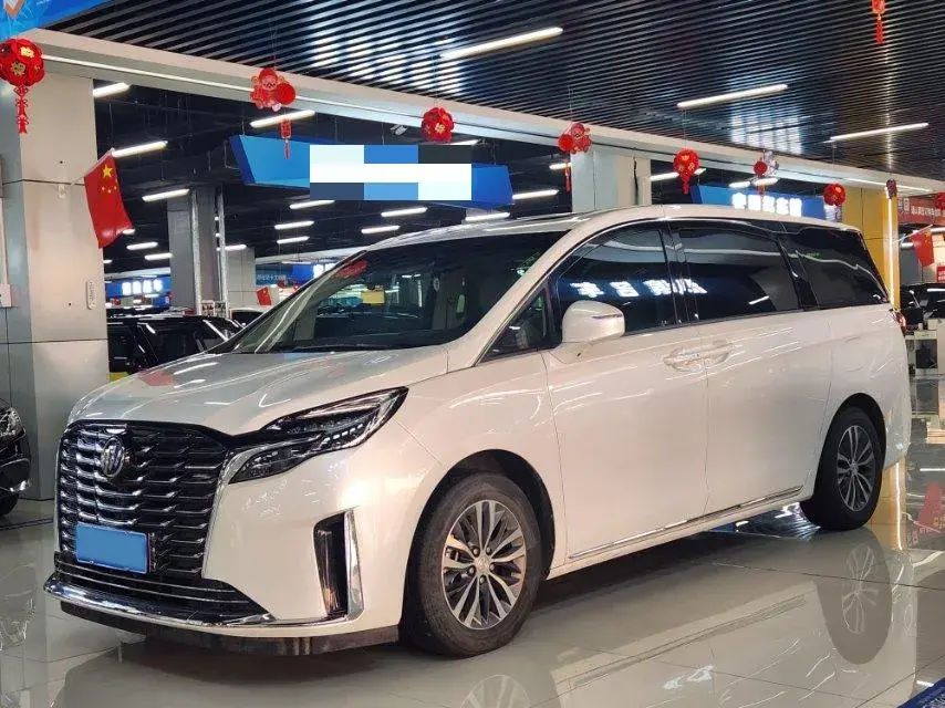 2023 BUICK GL8 view 1