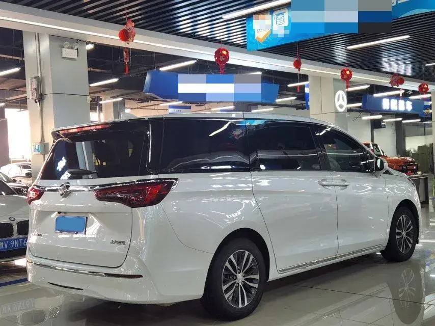 2023 BUICK GL8 thumbnail 4