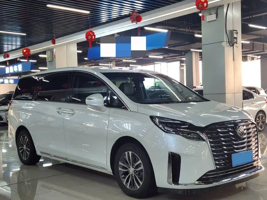 2023 BUICK GL8 thumbnail 3