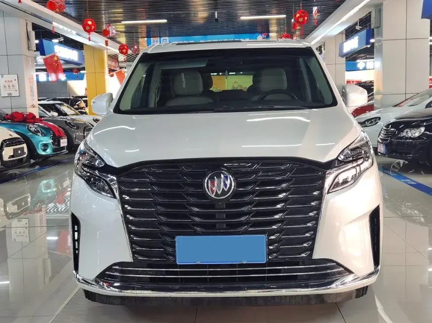 2023 BUICK GL8 thumbnail 2