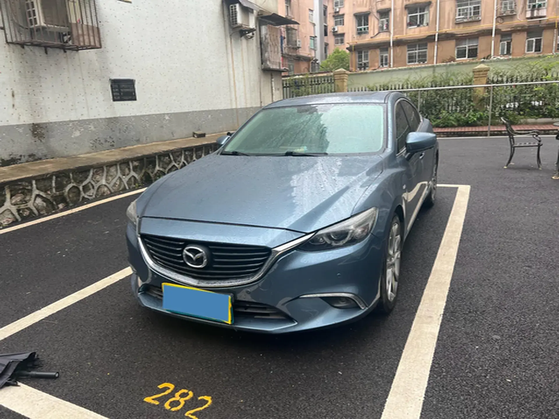 2018 MAZDA ATENZA view 1