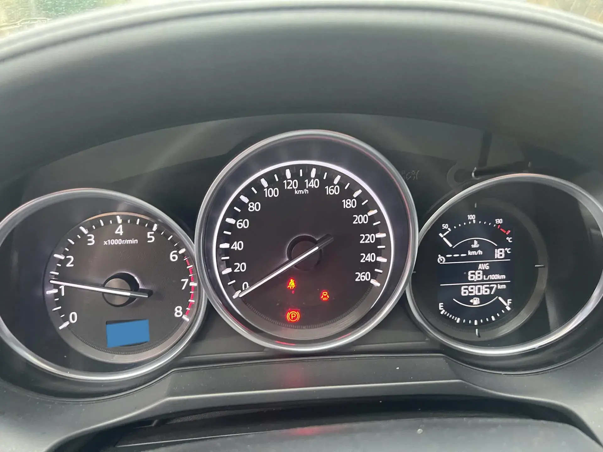 2018 MAZDA ATENZA thumbnail 4