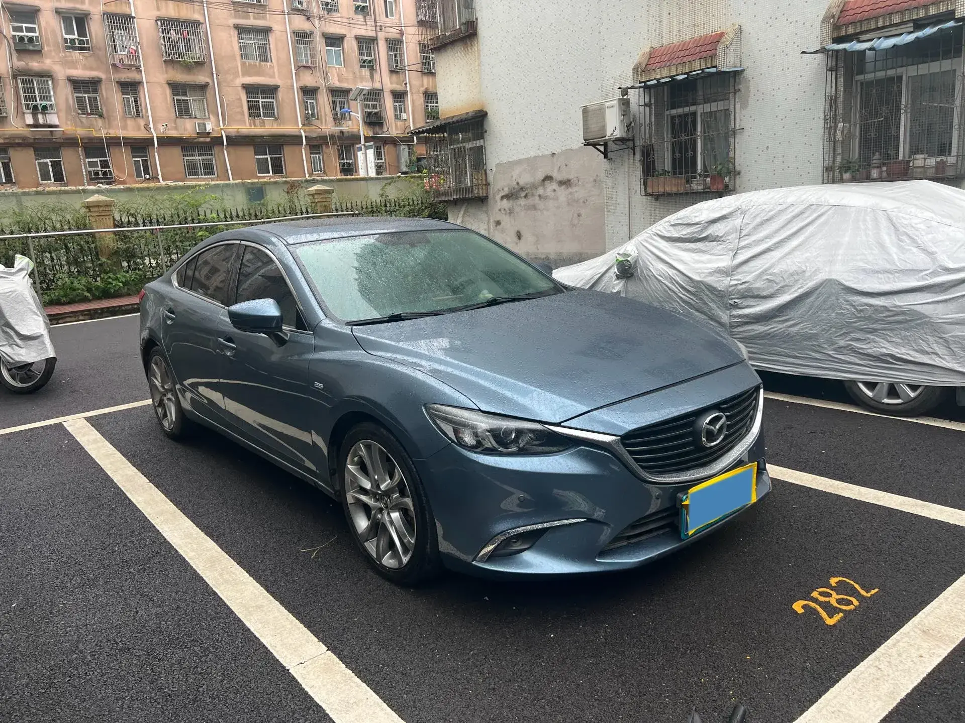 2018 MAZDA ATENZA thumbnail 2