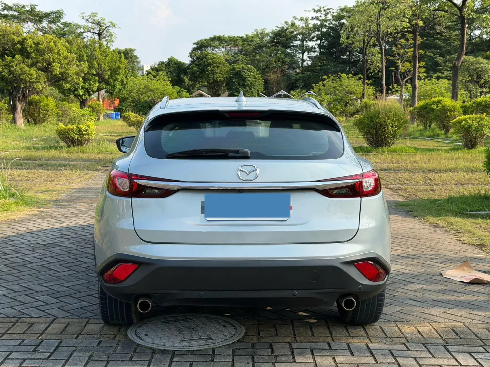 2018 MAZDA CX-4 thumbnail 4