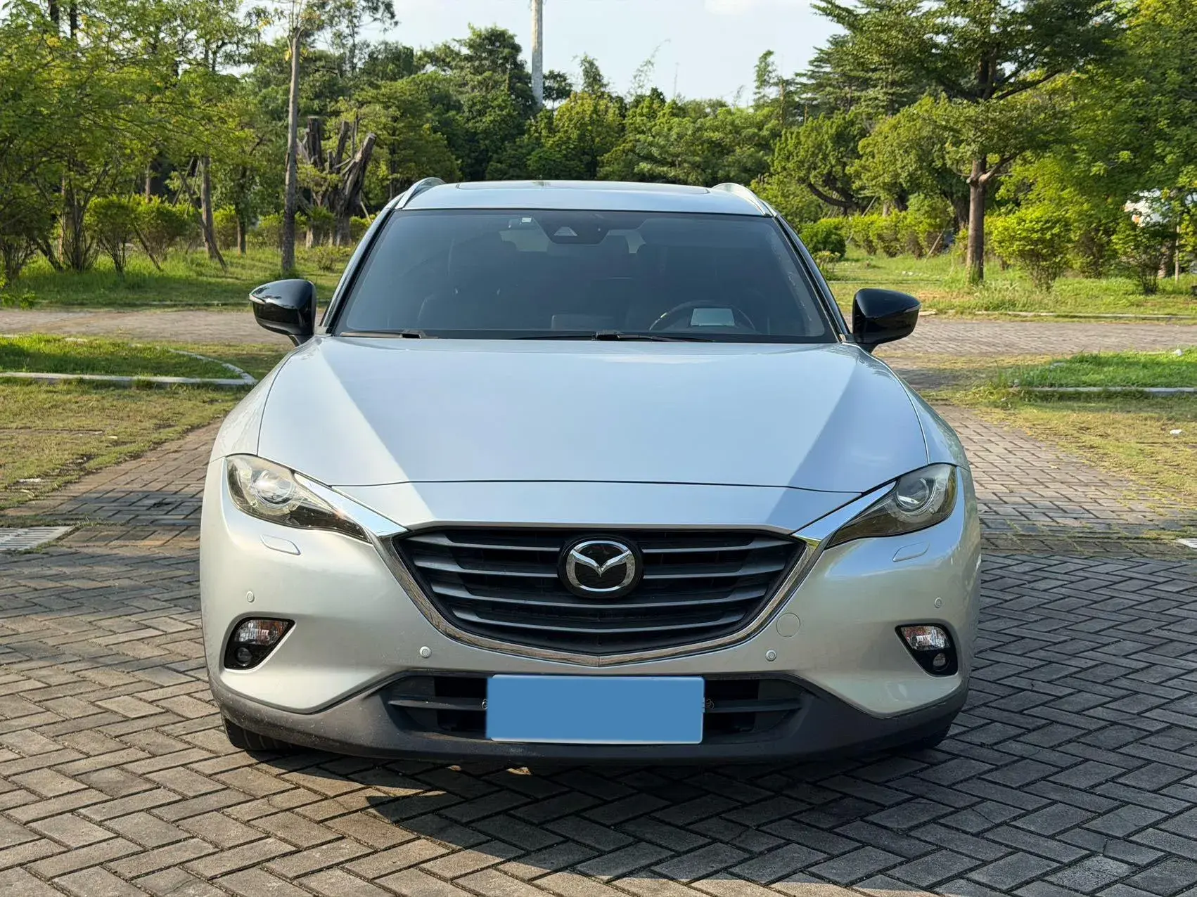2018 MAZDA CX-4 thumbnail 2