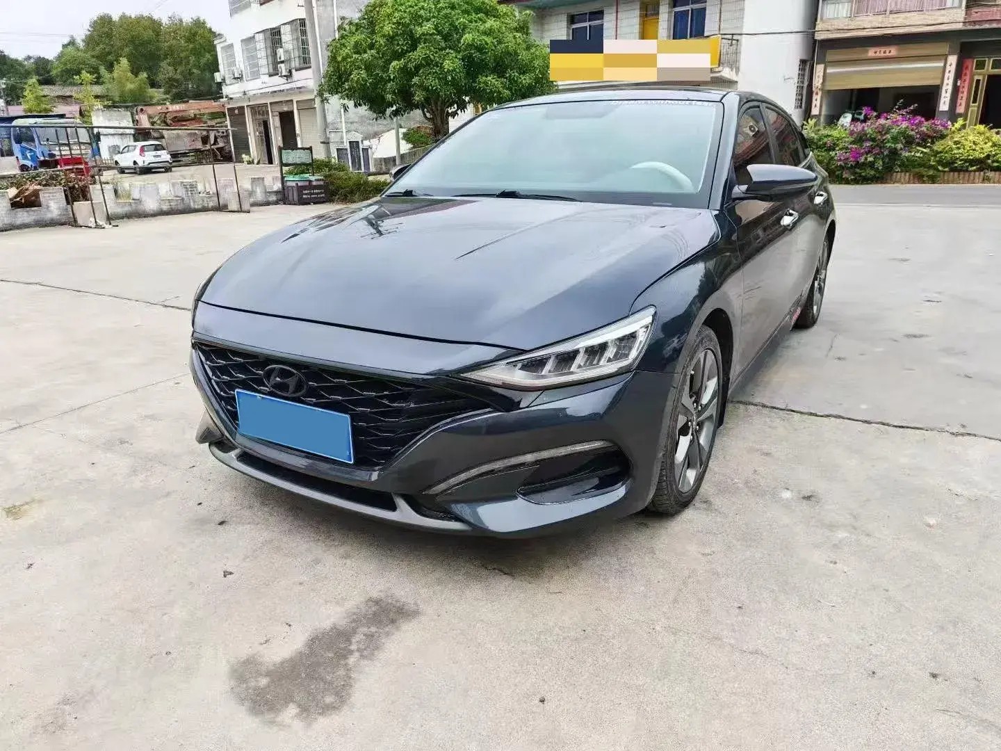 2019 HYUNDAI LA view 1