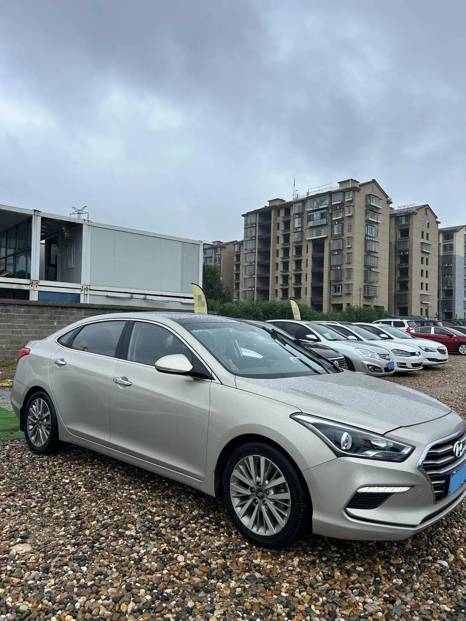 2019 HYUNDAI MISTRA thumbnail 4