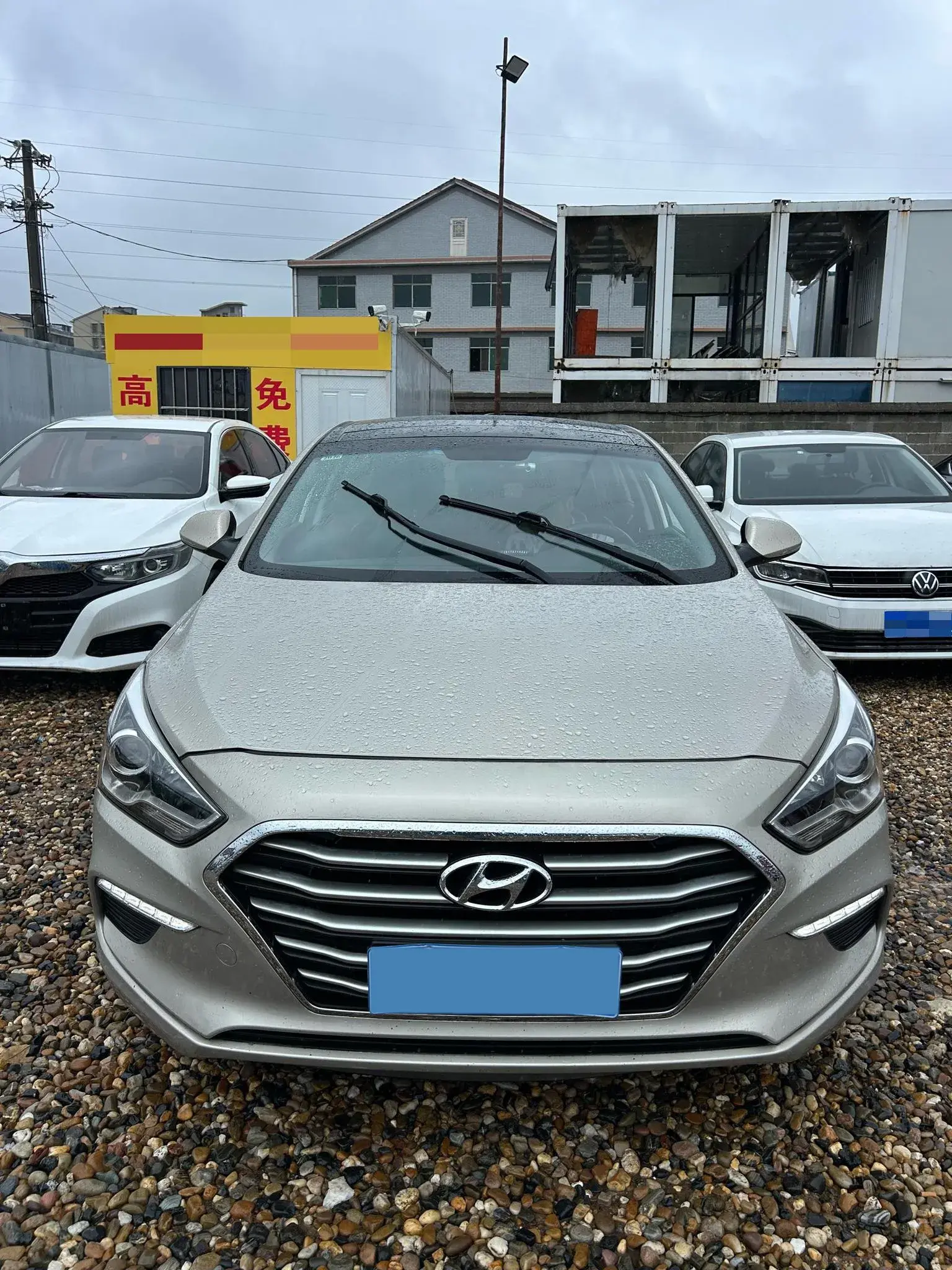 2019 HYUNDAI MISTRA thumbnail 3