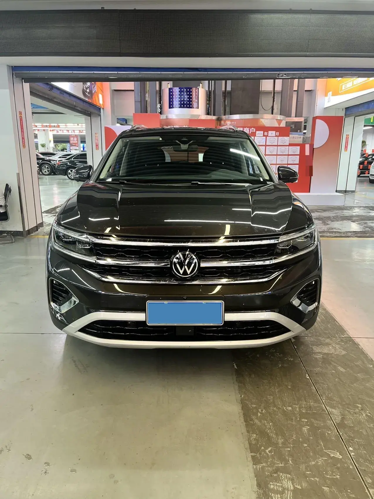 2023 VOLKSWAGEN TALAGON thumbnail 2