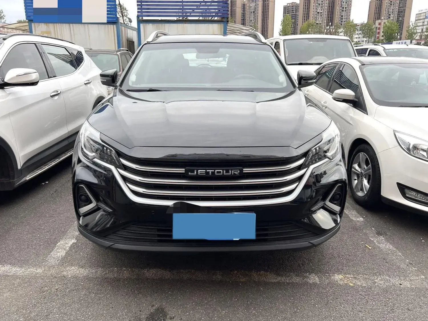 2020 JETOUR X70M thumbnail 2