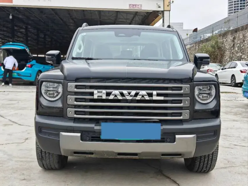 2024 HAVAL RAPTOR thumbnail 2