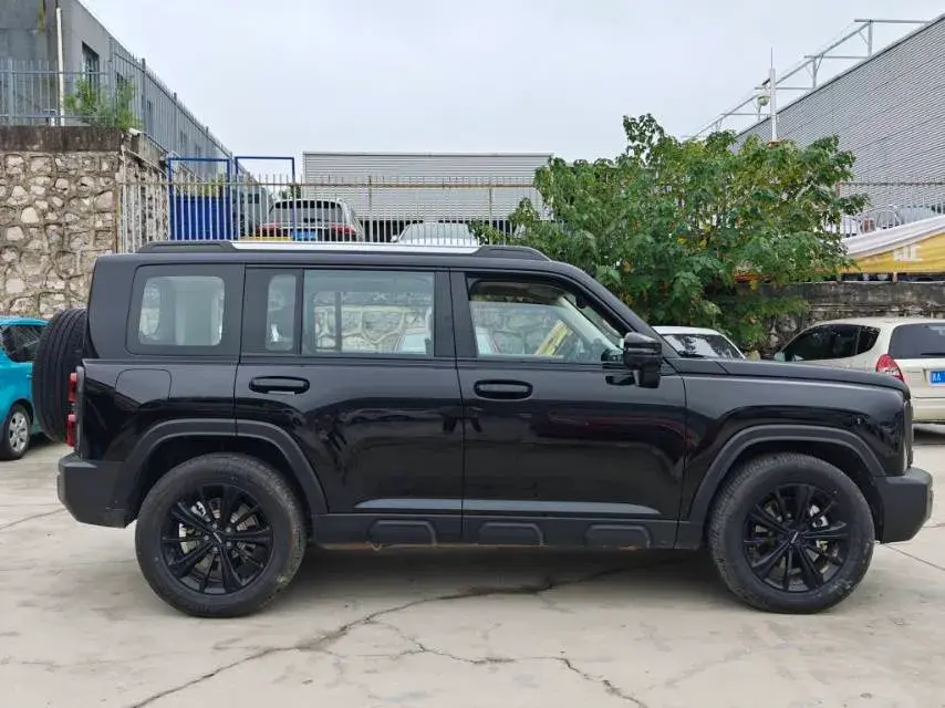 2024 HAVAL RAPTOR thumbnail 4