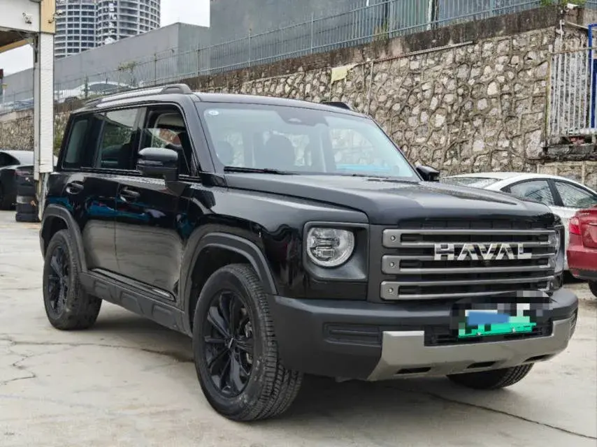 2024 HAVAL RAPTOR thumbnail 3