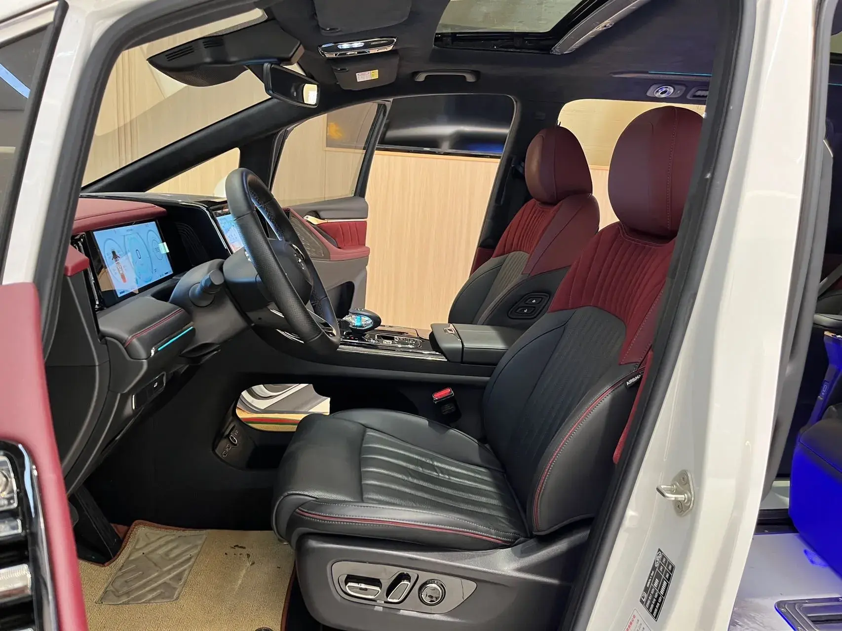 2023 GAC TRUMPCHI thumbnail 4