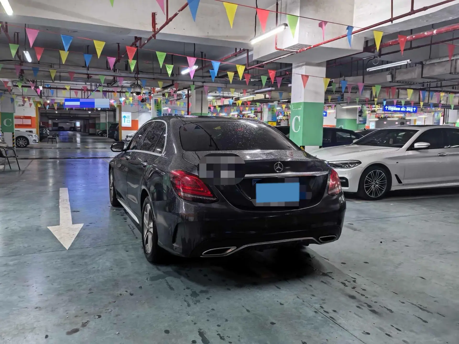 2021 MERCEDES-BENZ C thumbnail 2