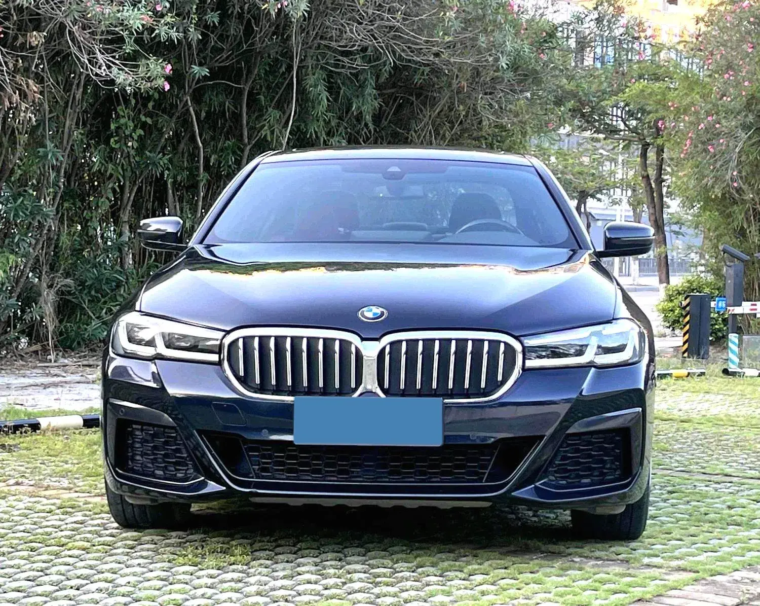 2022 BMW 5 thumbnail 2