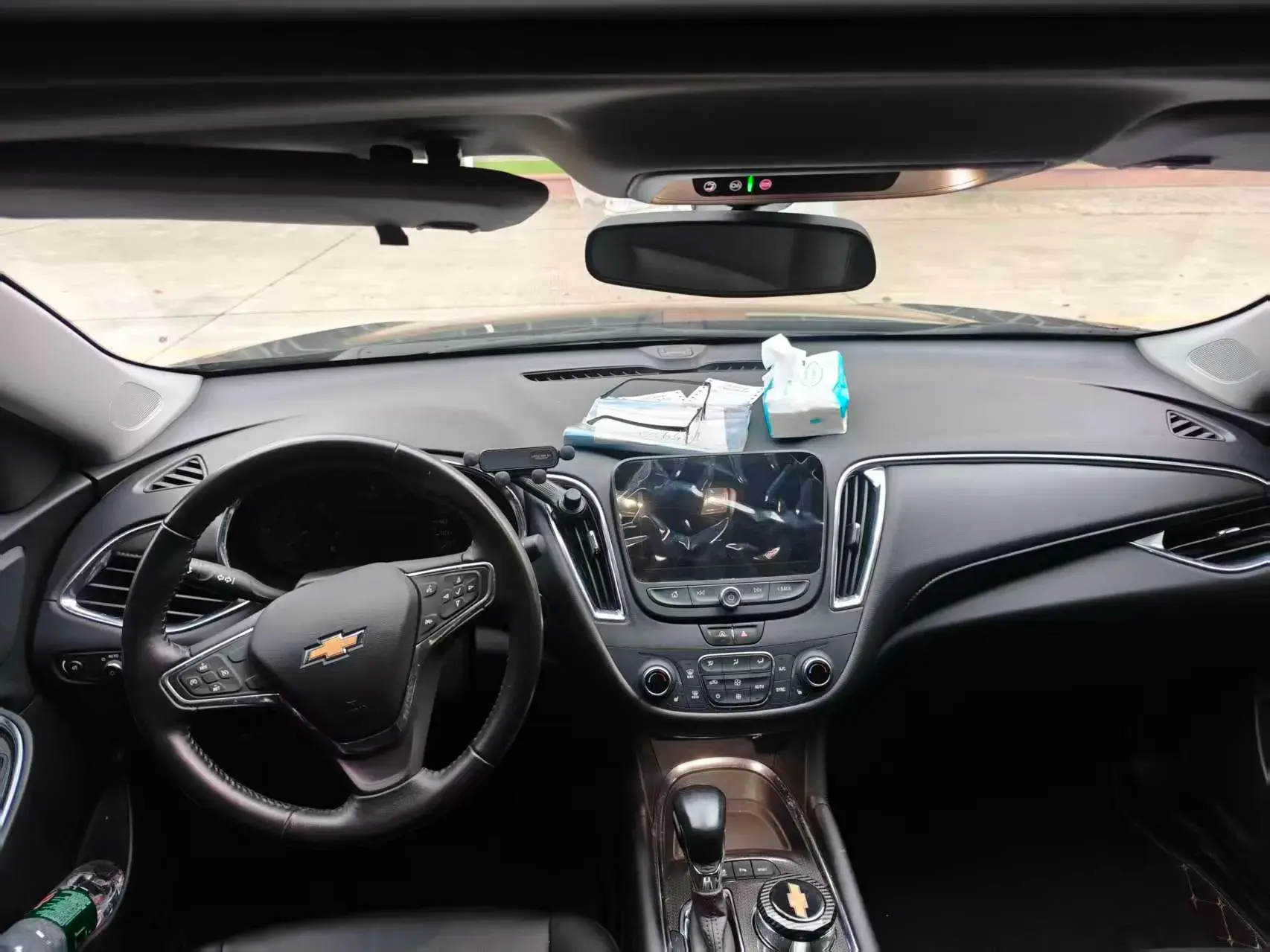 2021 CHEVROLET MALIBU thumbnail 3