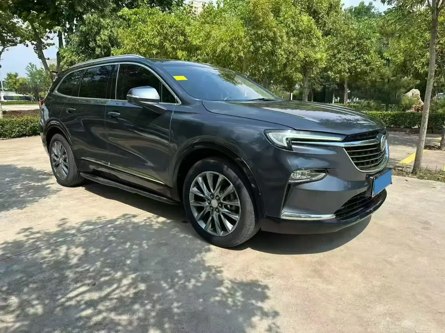 2020 BUICK ENCLAVE thumbnail 3