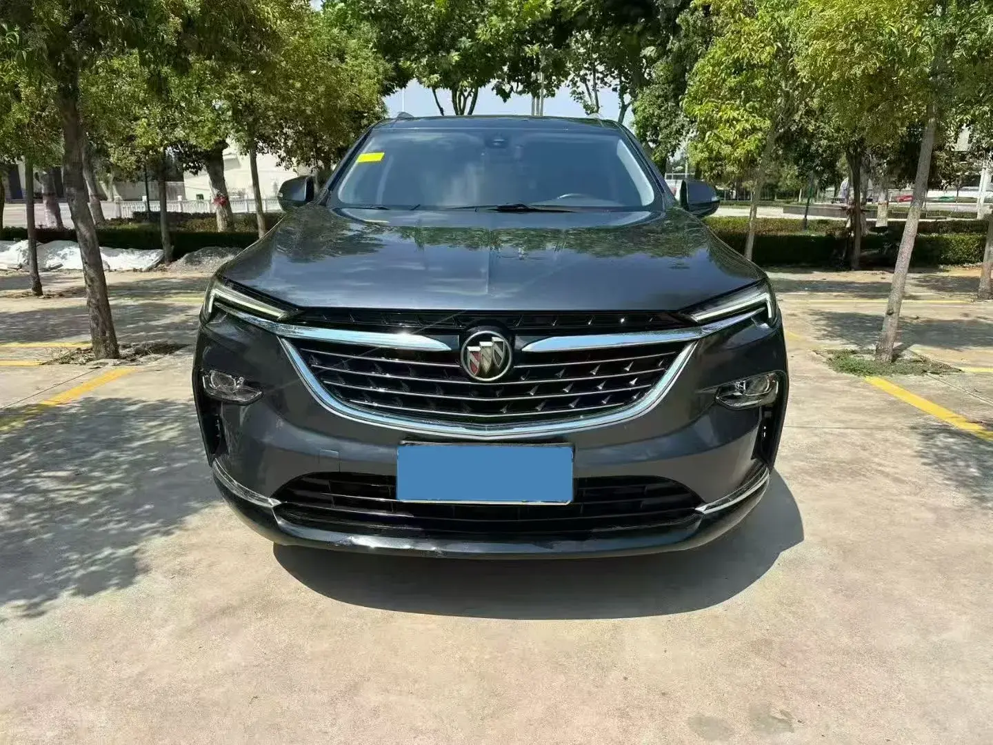 2020 BUICK ENCLAVE thumbnail 2