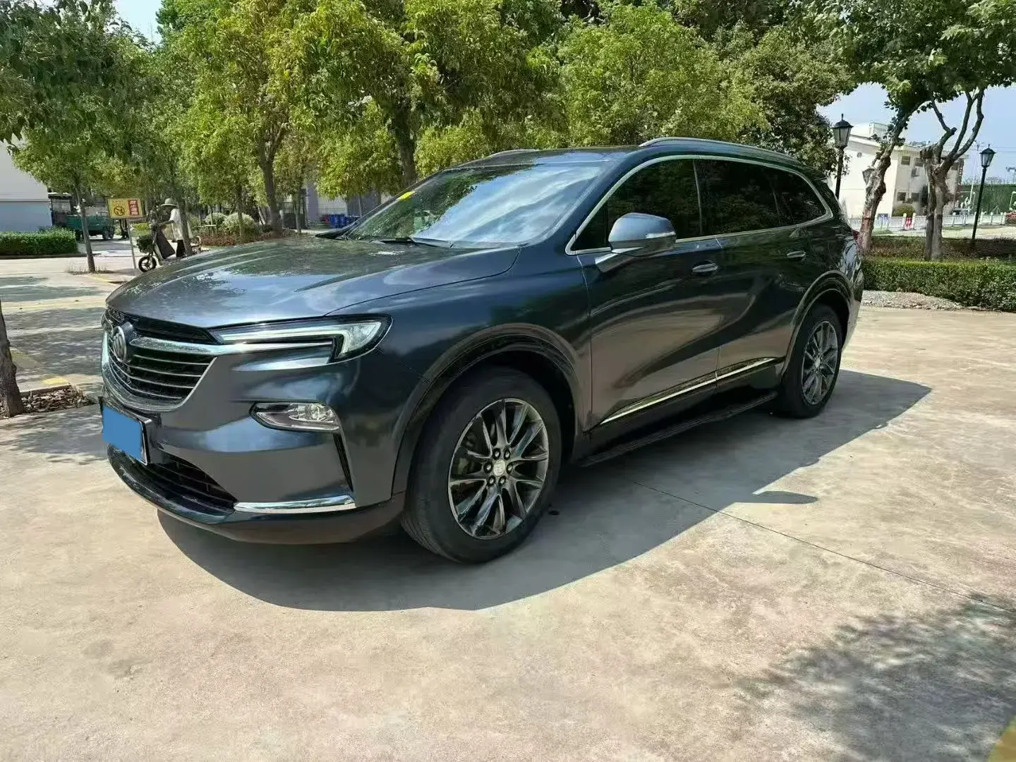 2020 BUICK ENCLAVE view 1