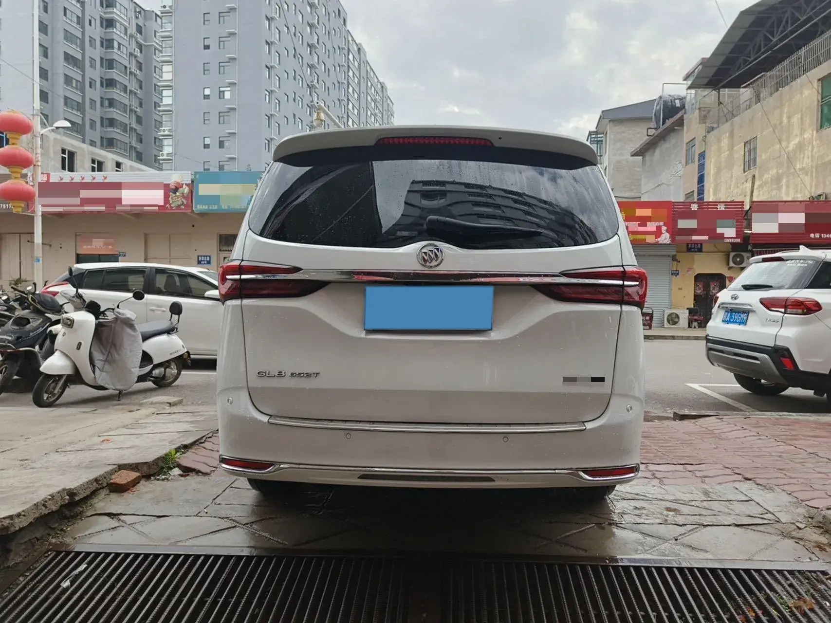 2020 BUICK GL8 thumbnail 4