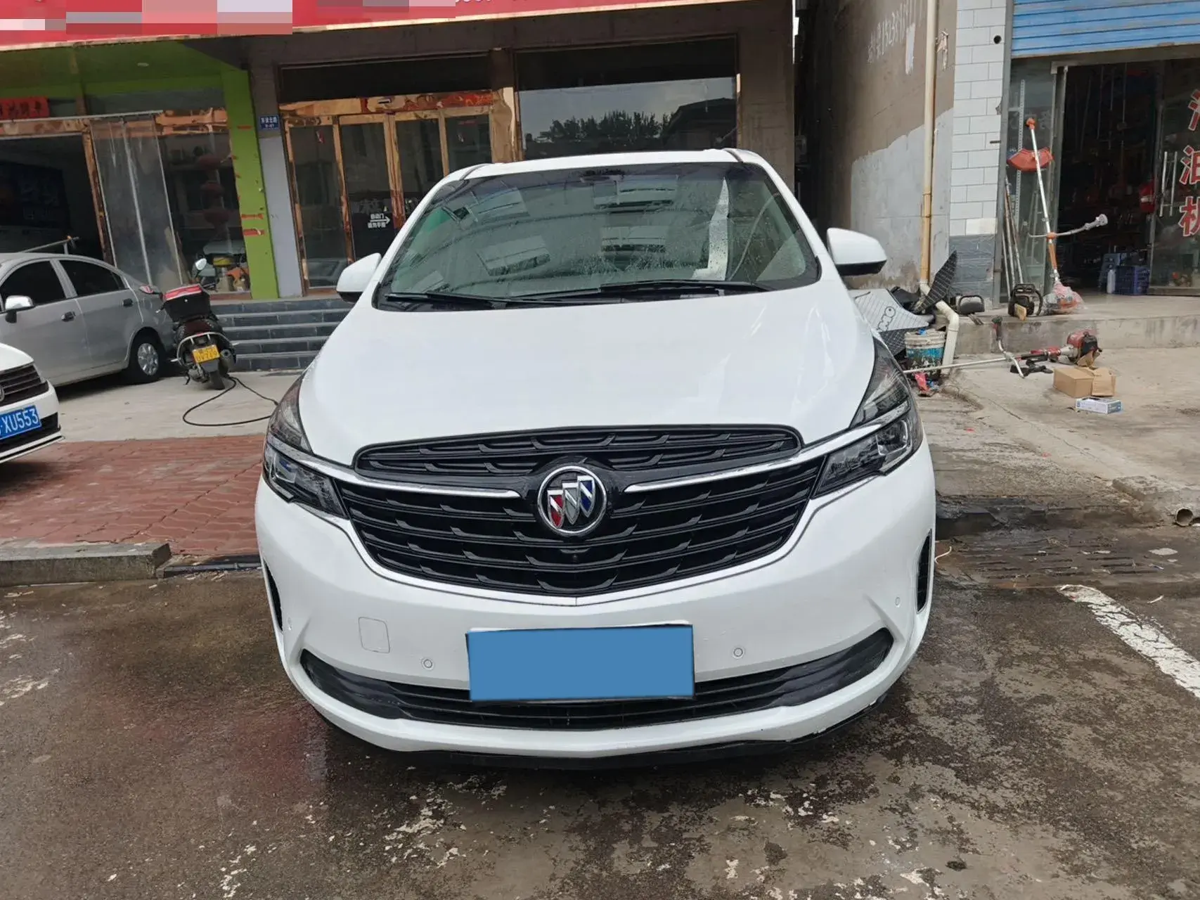 2020 BUICK GL8 thumbnail 2