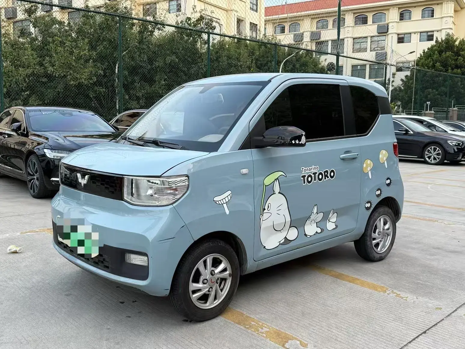 2021 WULING HONGGUANG view 1