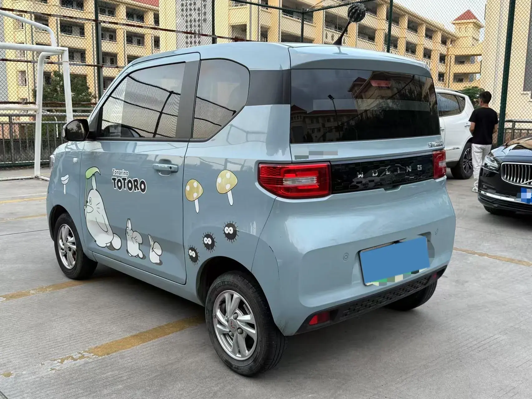 2021 WULING HONGGUANG thumbnail 3