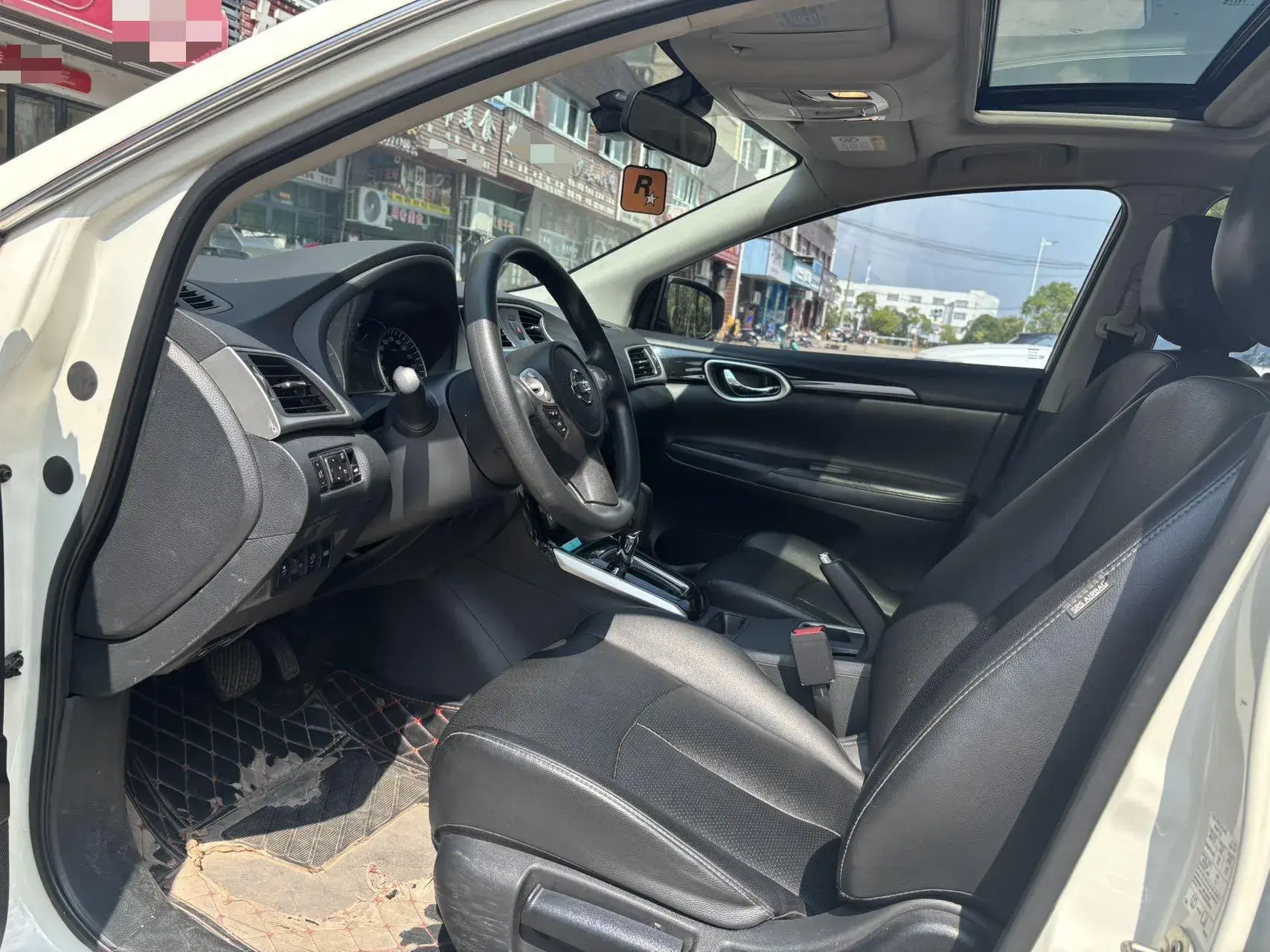 2021 NISSAN SYLPHY thumbnail 3