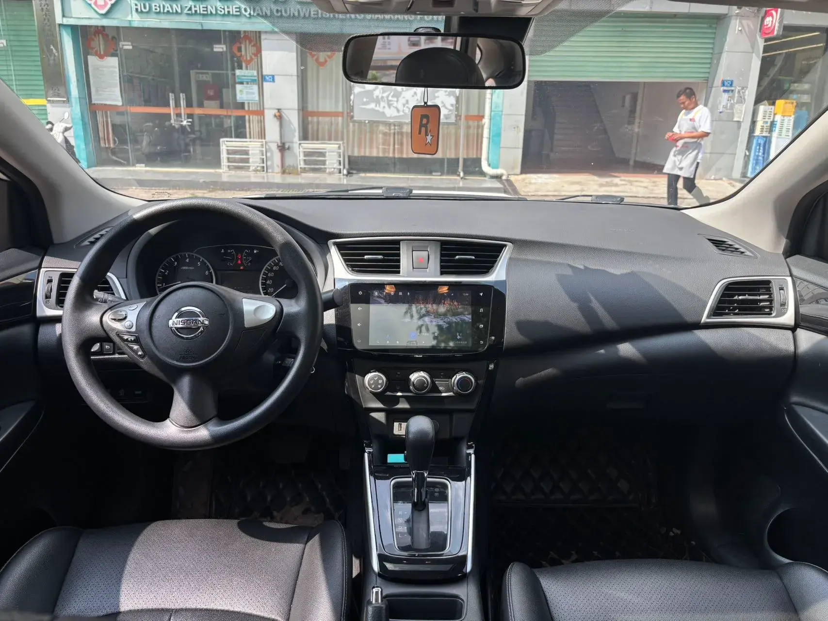 2021 NISSAN SYLPHY thumbnail 4