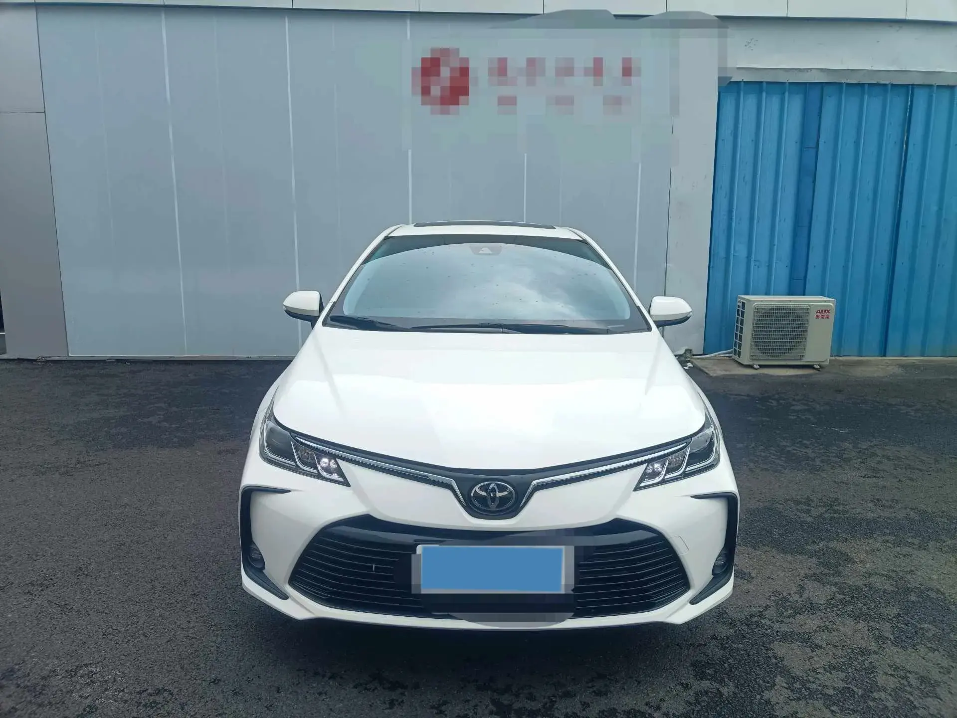 2021 TOYOTA COROLLA thumbnail 2