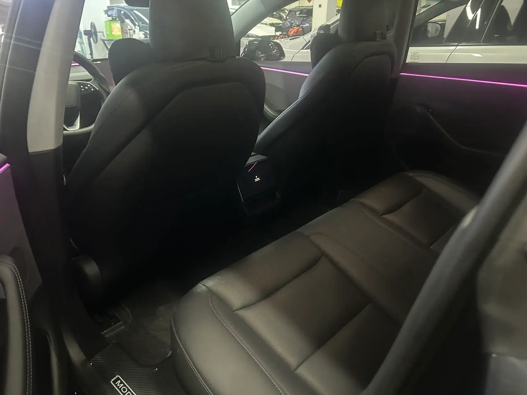 2023 TESLA MODEL thumbnail 3