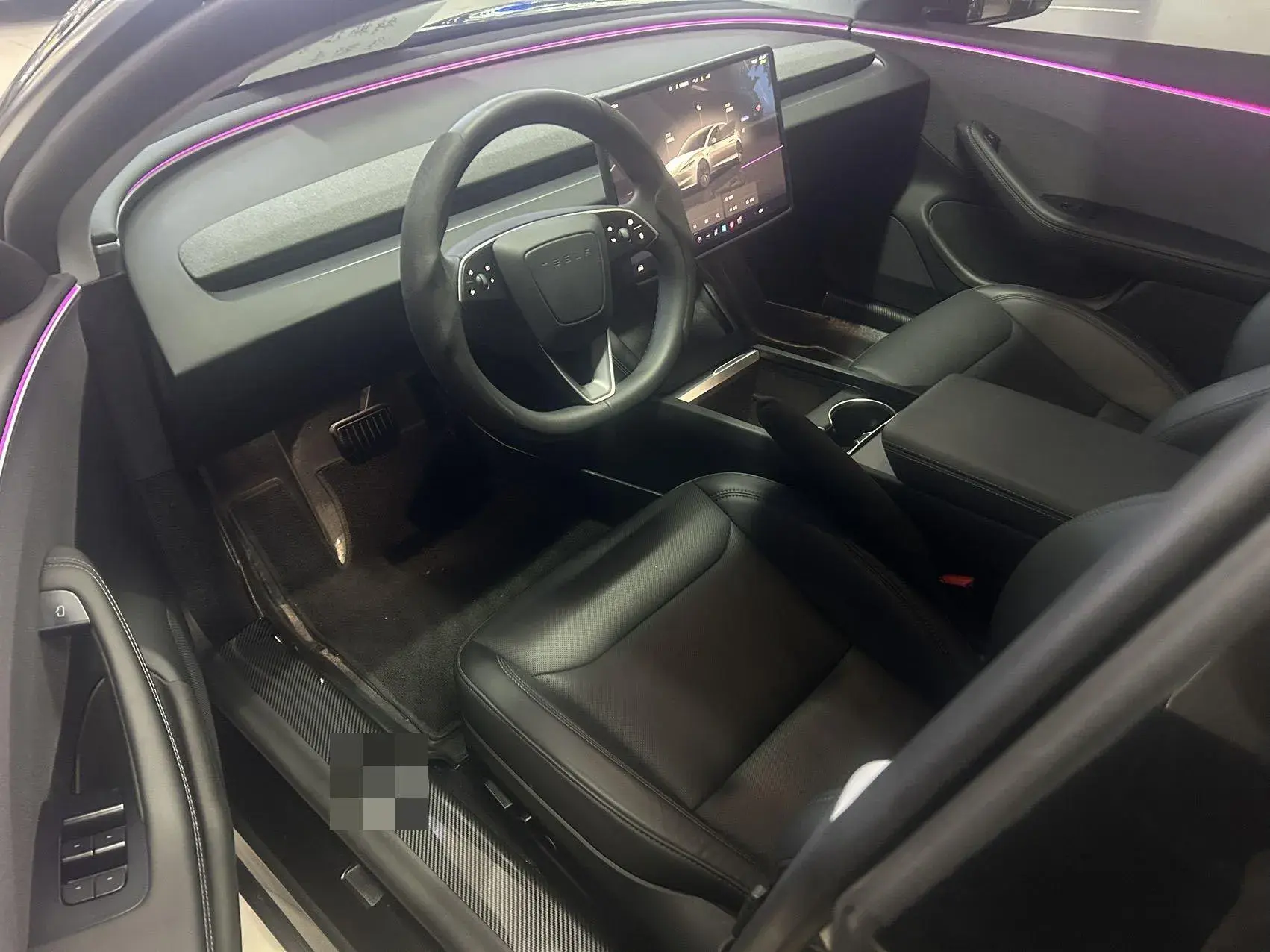 2023 TESLA MODEL thumbnail 2