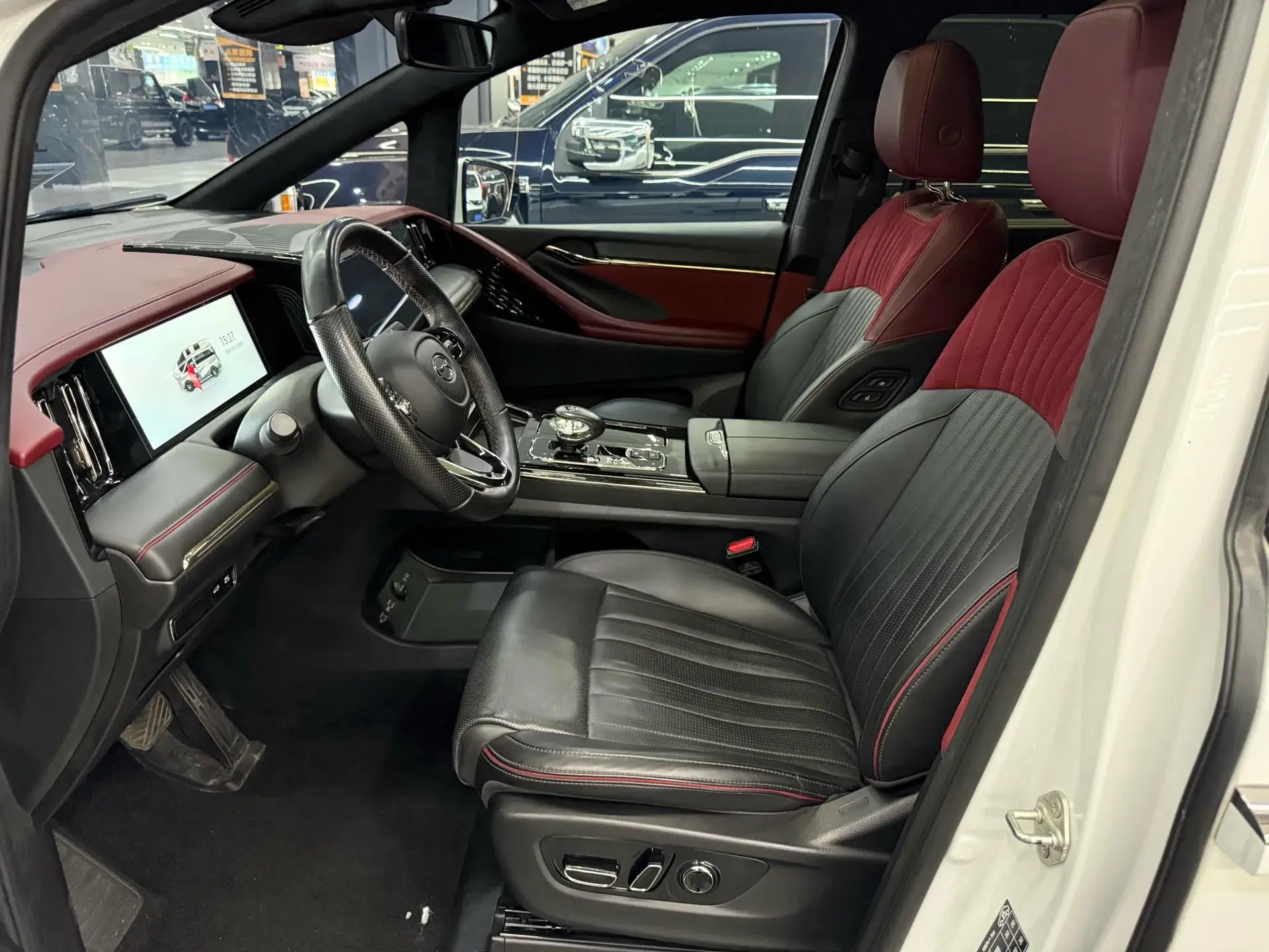 2023 GAC TRUMPCHI thumbnail 2