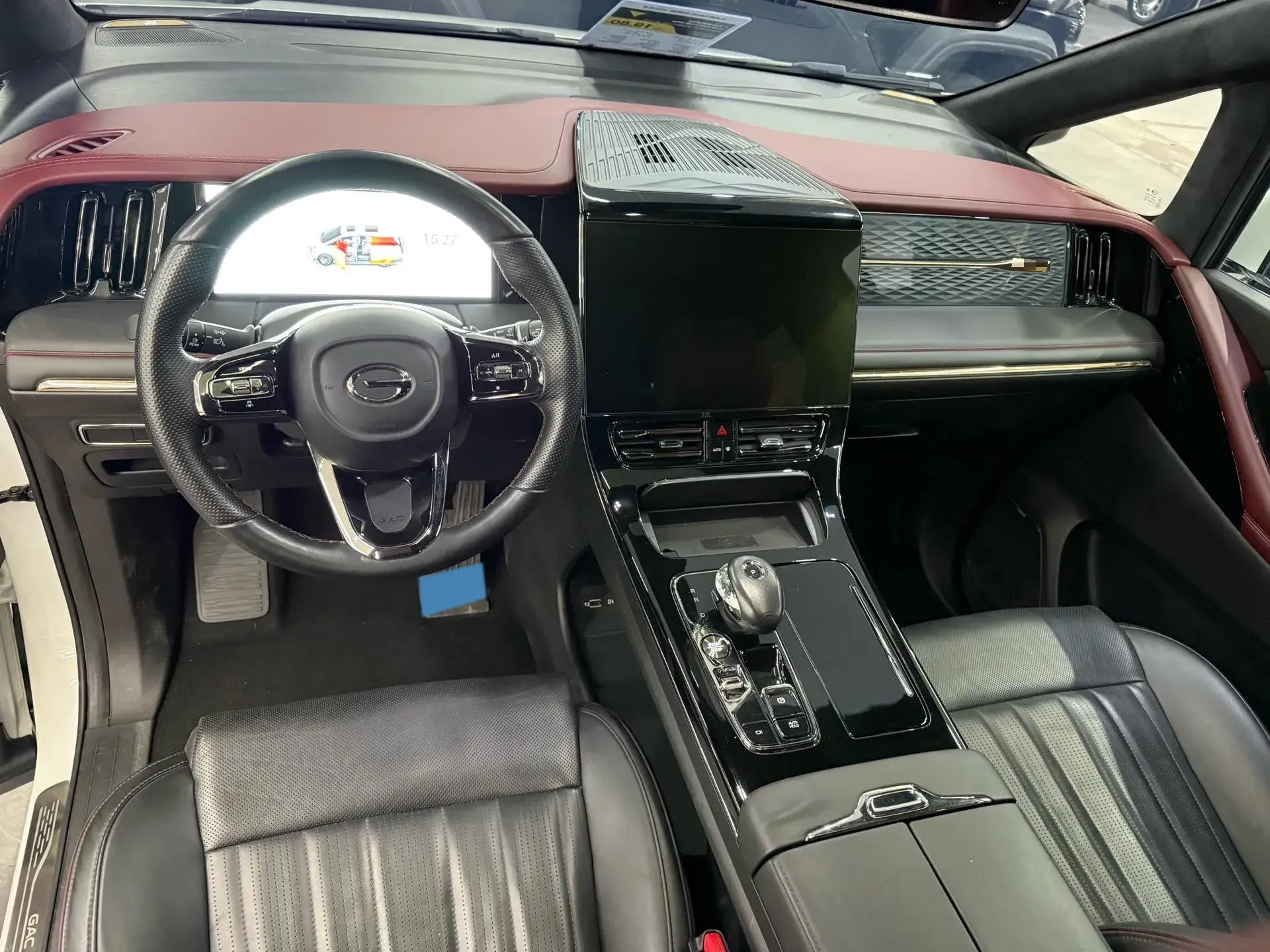 2023 GAC TRUMPCHI thumbnail 3