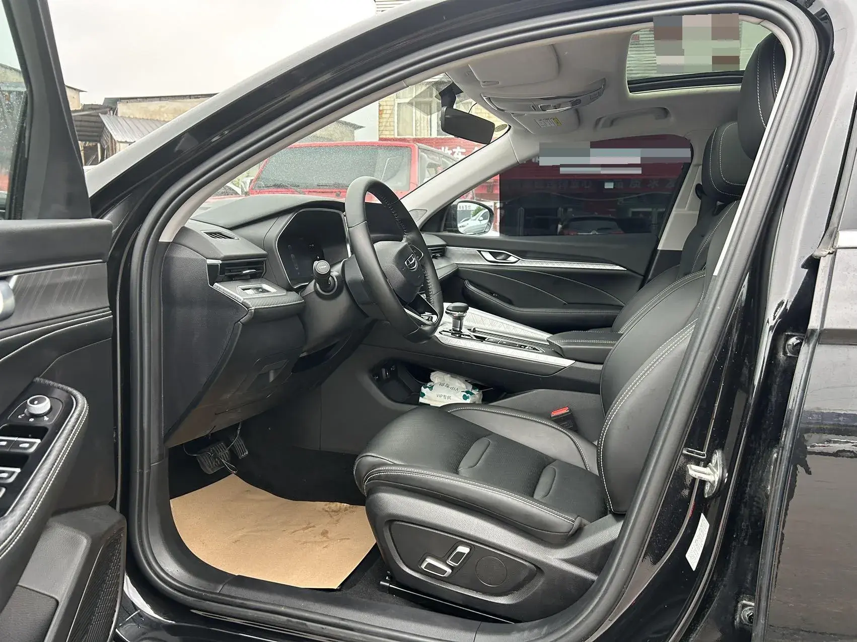 2021 GEELY PREFACE thumbnail 2