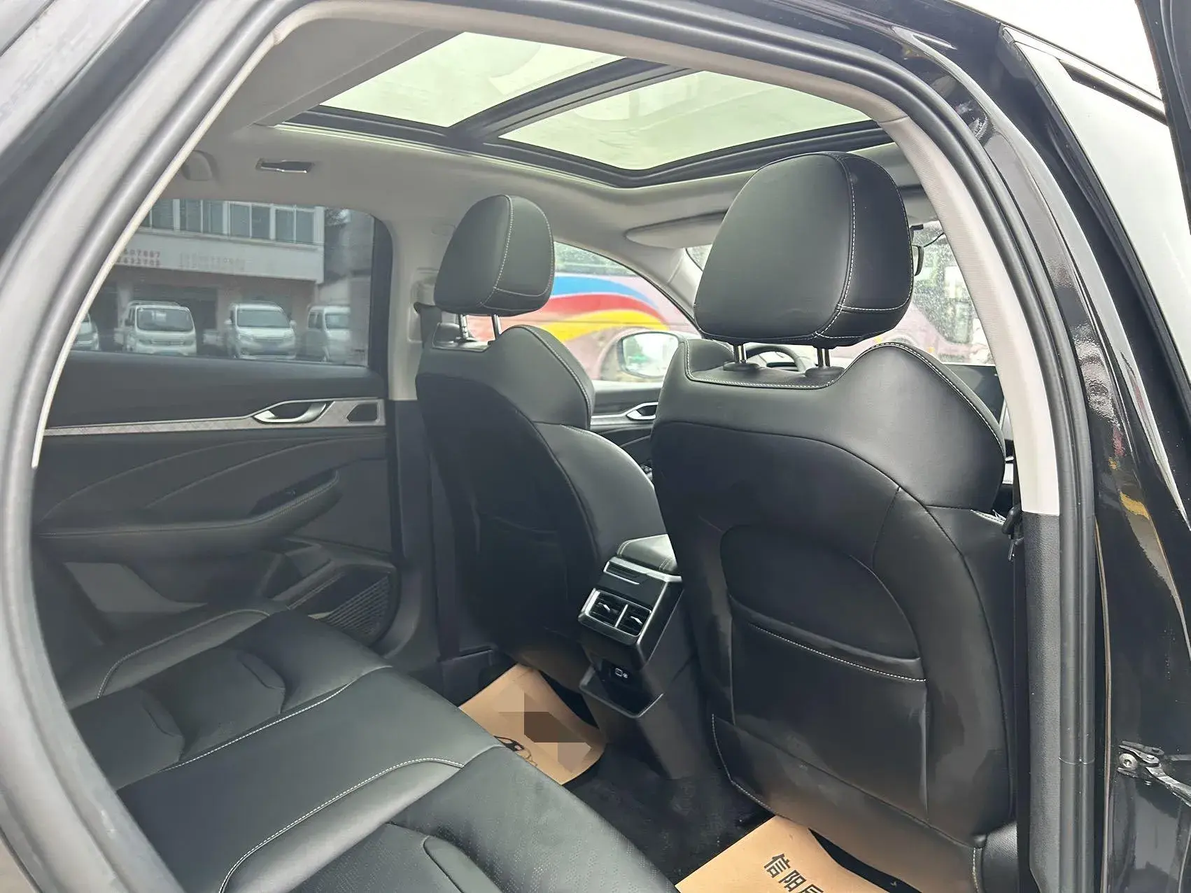 2021 GEELY PREFACE thumbnail 3