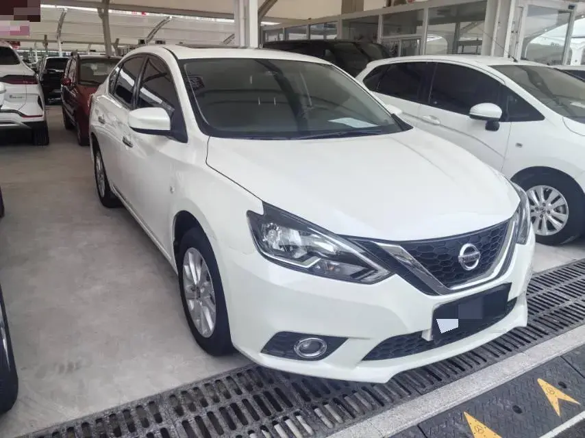 2019 NISSAN SYLPHY thumbnail 2