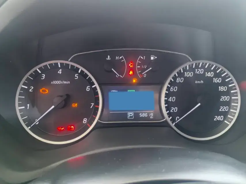 2019 NISSAN SYLPHY thumbnail 3