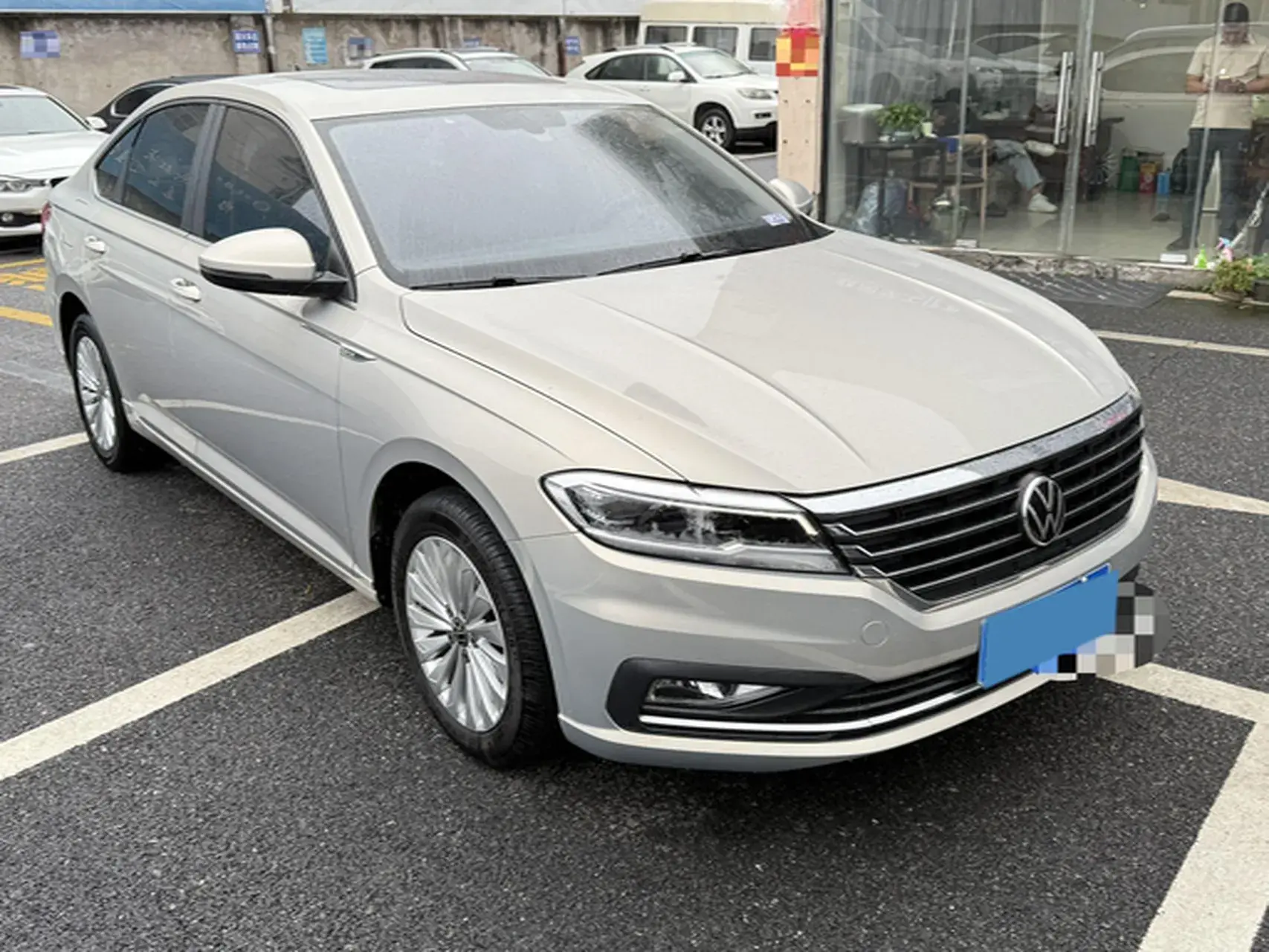 2022 VOLKSWAGEN LAVIDA thumbnail 3