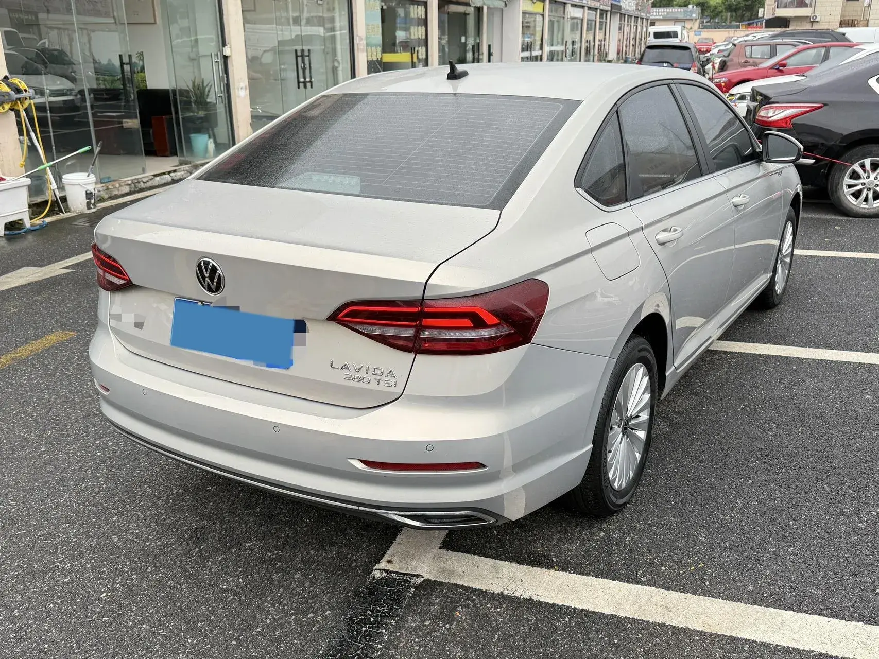 2022 VOLKSWAGEN LAVIDA thumbnail 4