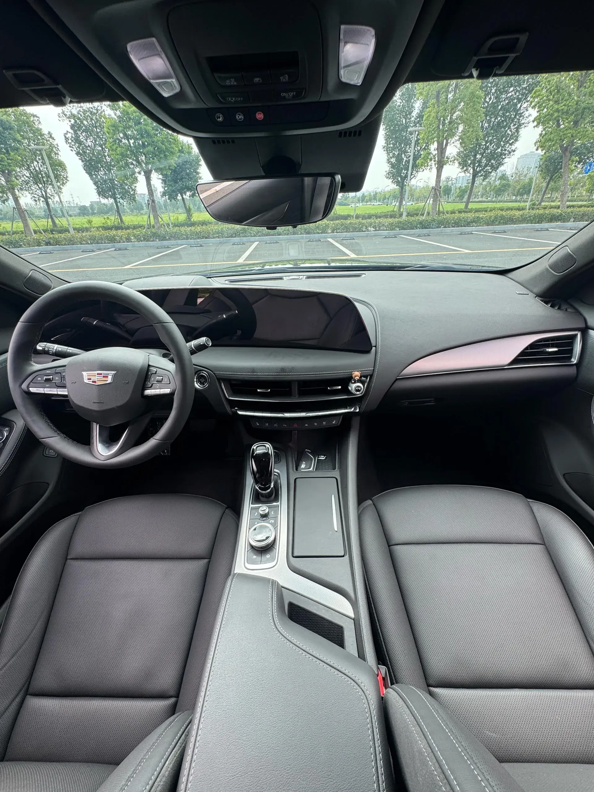 2024 CADILLAC CT5 thumbnail 4