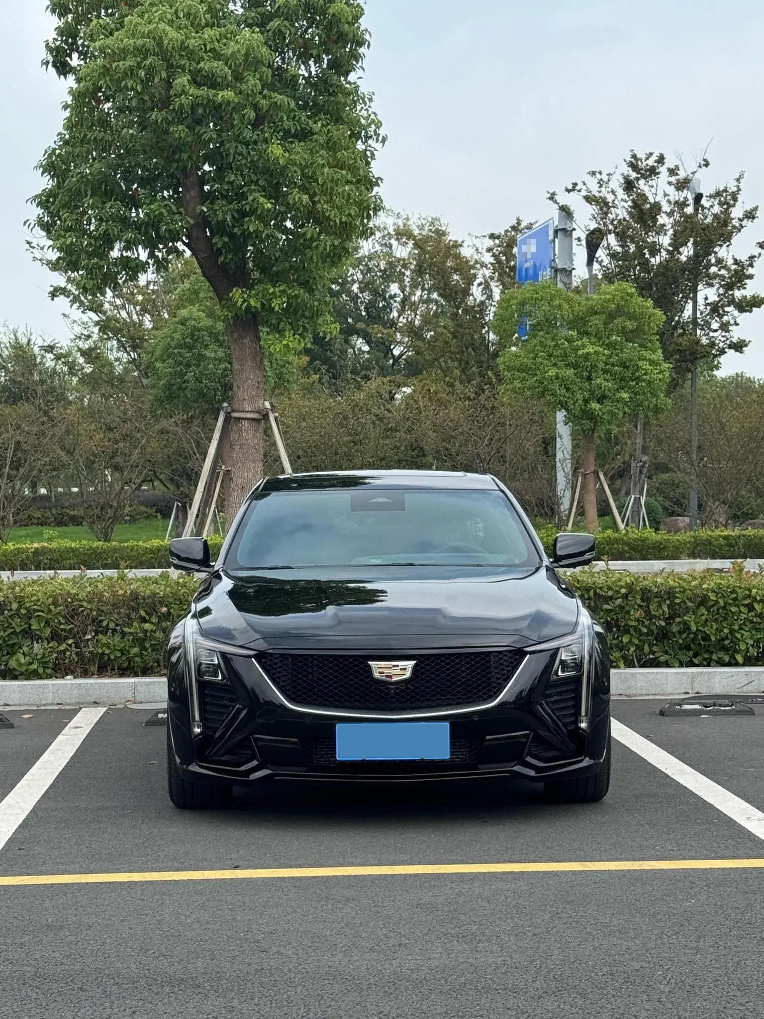 2024 CADILLAC CT5 thumbnail 2