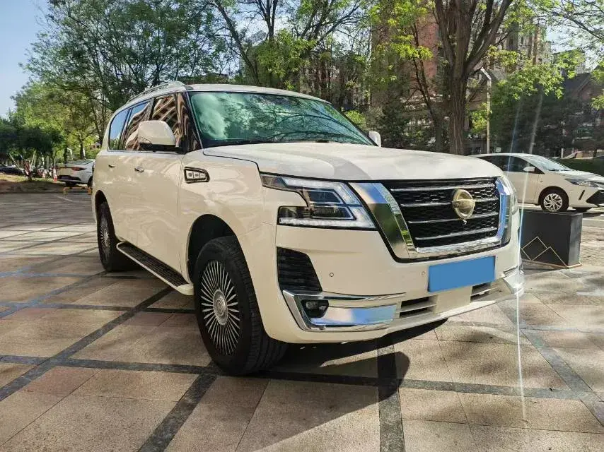 2018 NISSAN PATROL thumbnail 2