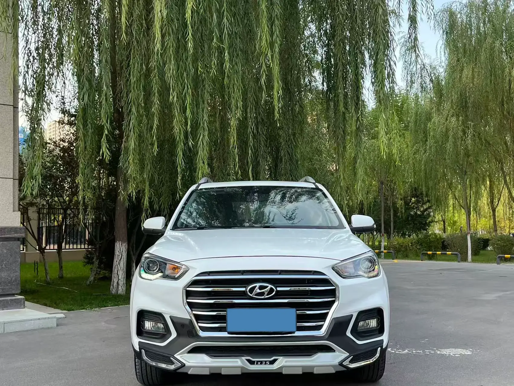 2018 HYUNDAI IX35 thumbnail 3