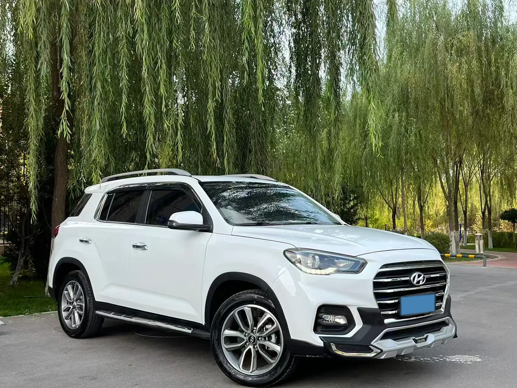 2018 HYUNDAI IX35 thumbnail 2