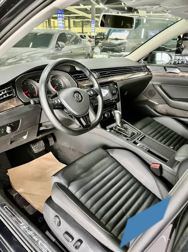 2019 VOLKSWAGEN MAGOTAN thumbnail 4