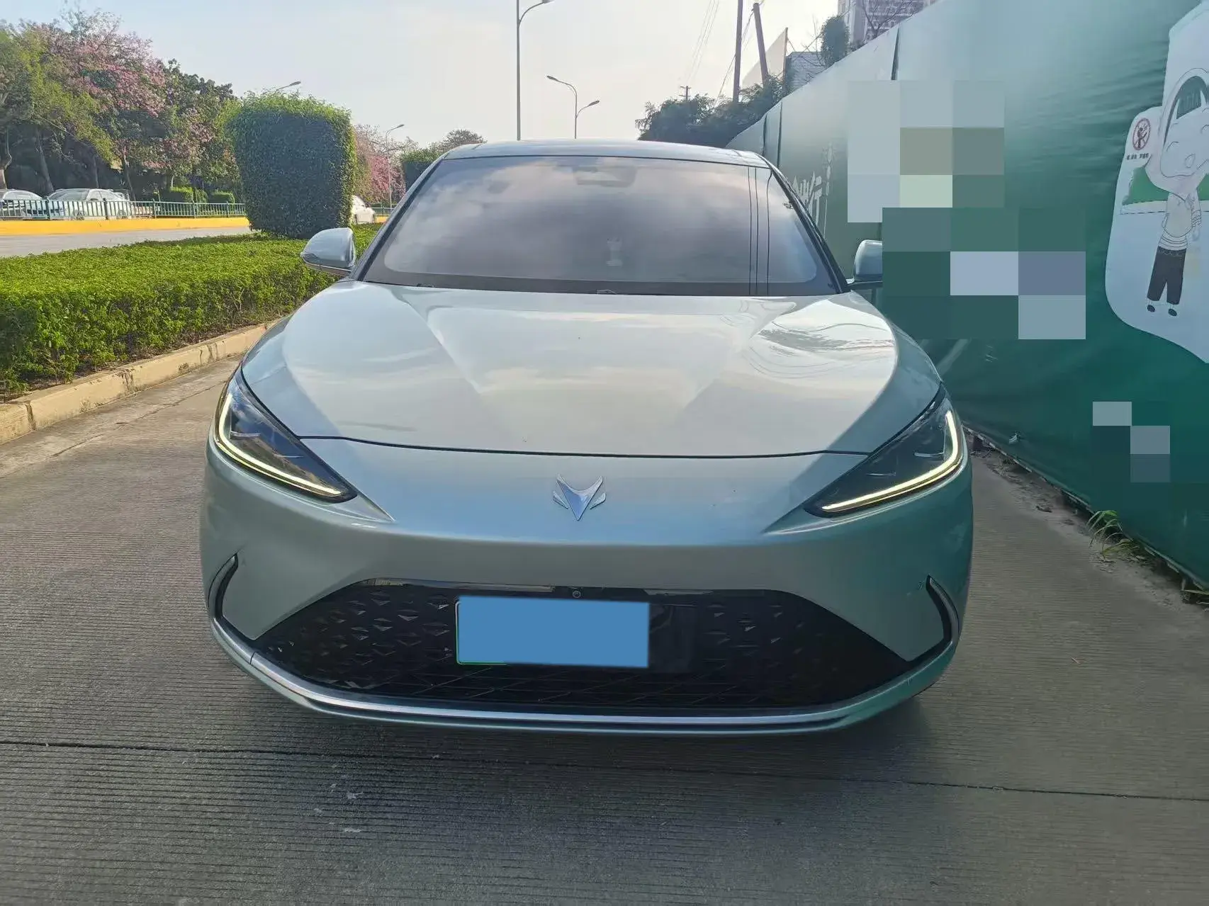 2021 ARCFOX ΑS thumbnail 2