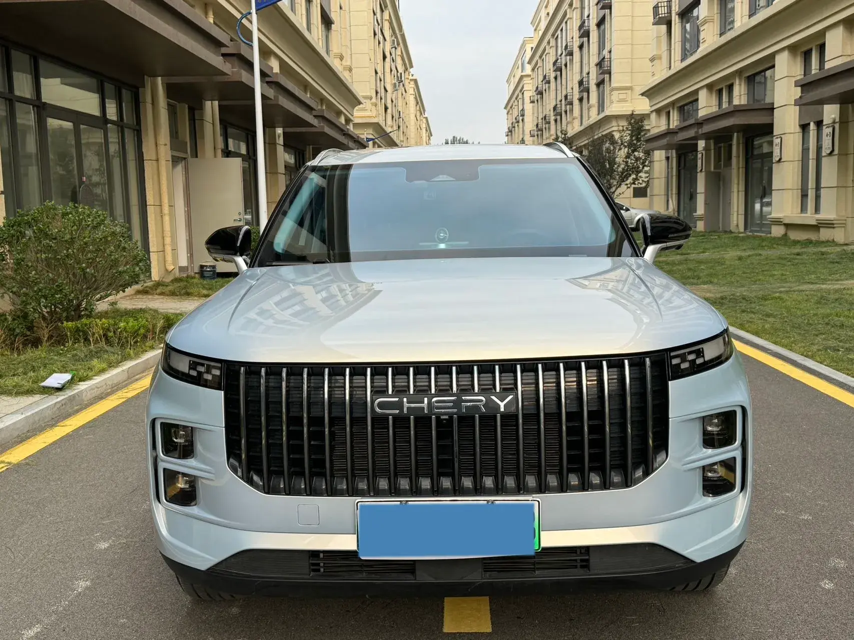 2024 CHERY EXPLORATION thumbnail 2