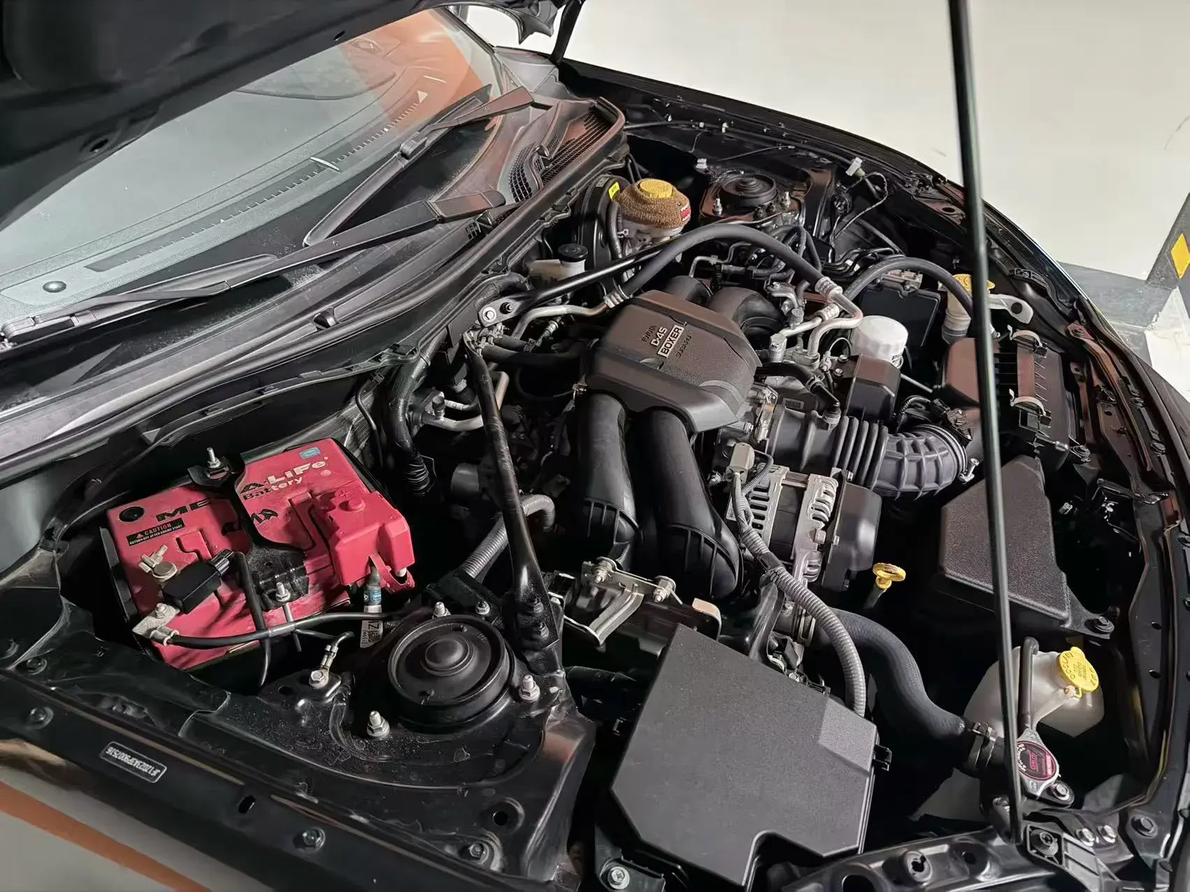 2022 SUBARU BRZ thumbnail 3